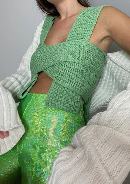 Tina Knitted Top