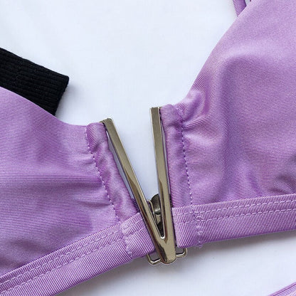Marta Lilac Bikini