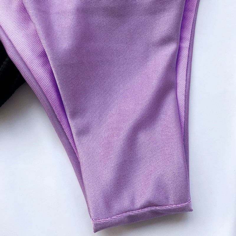 Marta Lilac Bikini