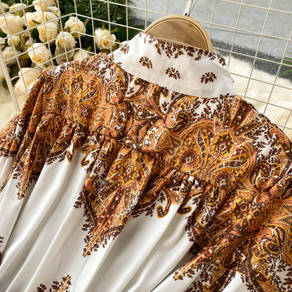 Anna Bohemian Dress