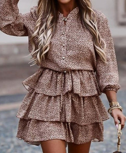 Marta Floral Dress