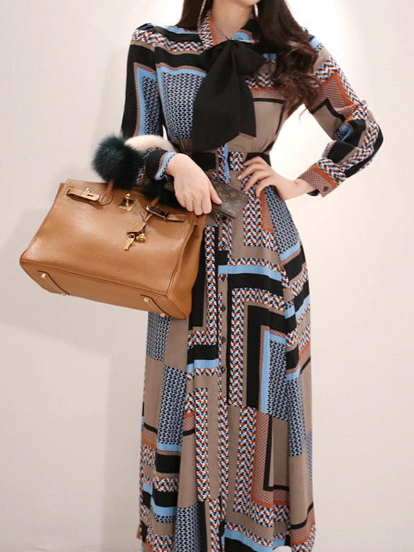 Anila Vintage Dress