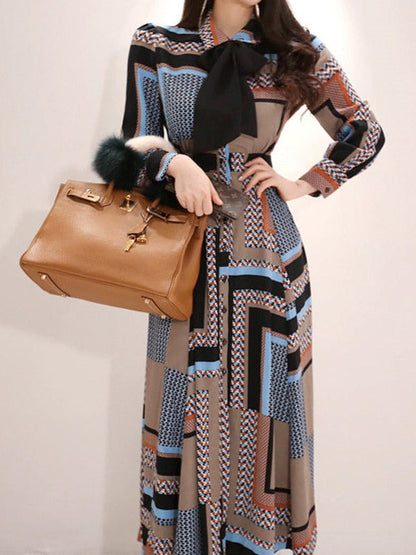 Anila Vintage Dress