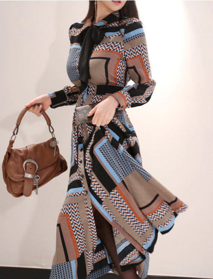 Anila Vintage Dress