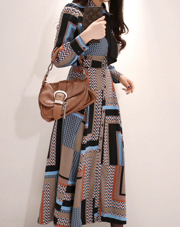 Anila Vintage Dress