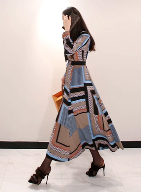 Anila Vintage Dress