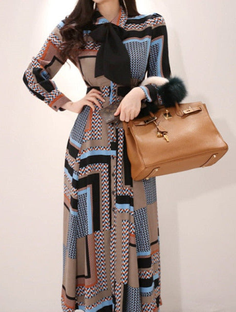 Anila Vintage Dress