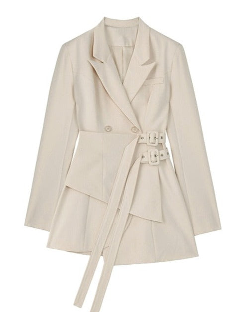 Innes Runway Longline Blazer