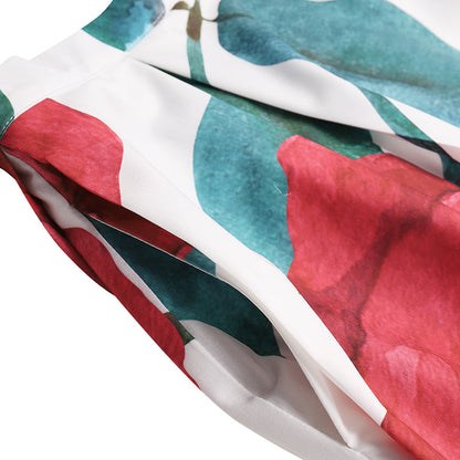 Diana Bohemian Maxi Skirt /Plus Size/