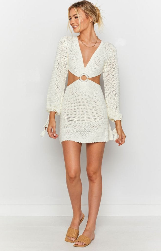 Beach Spirit Mini Dress