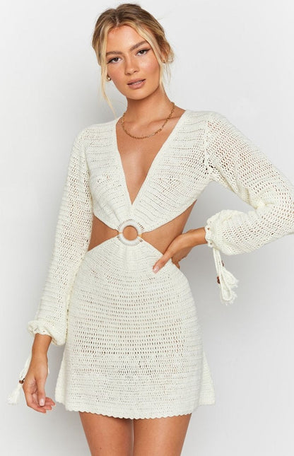 Beach Spirit Mini Dress