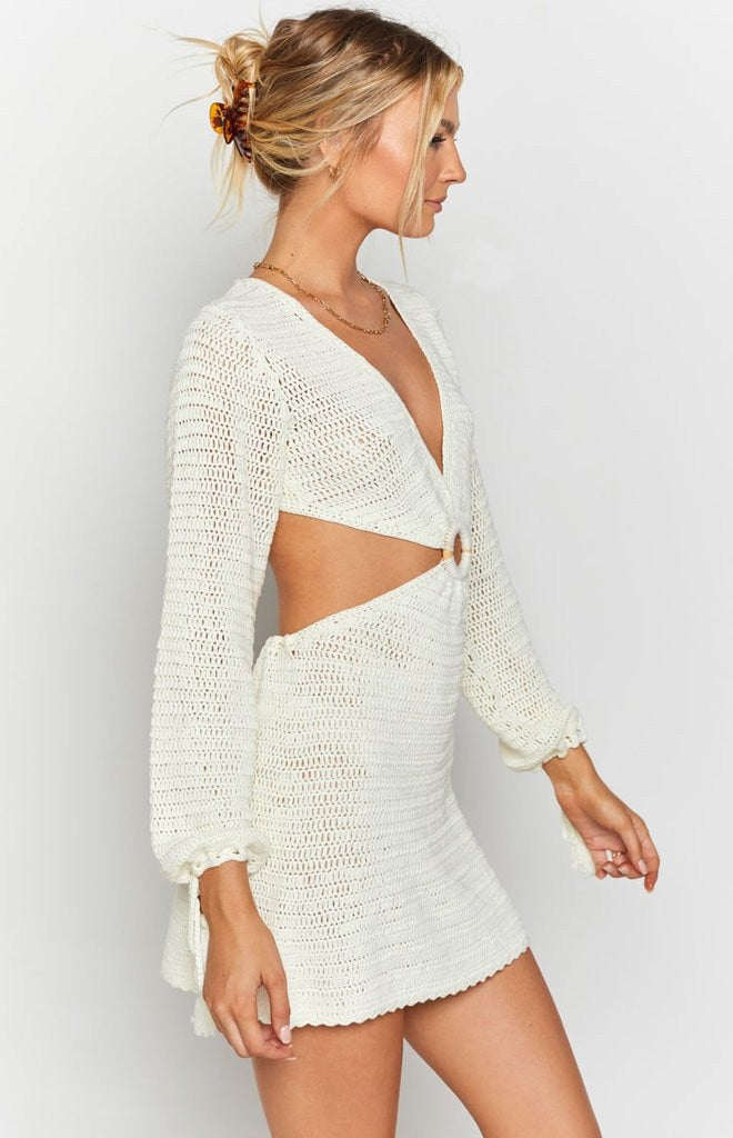 Beach Spirit Mini Dress