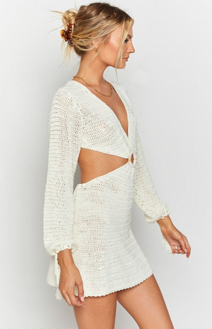 Beach Spirit Mini Dress
