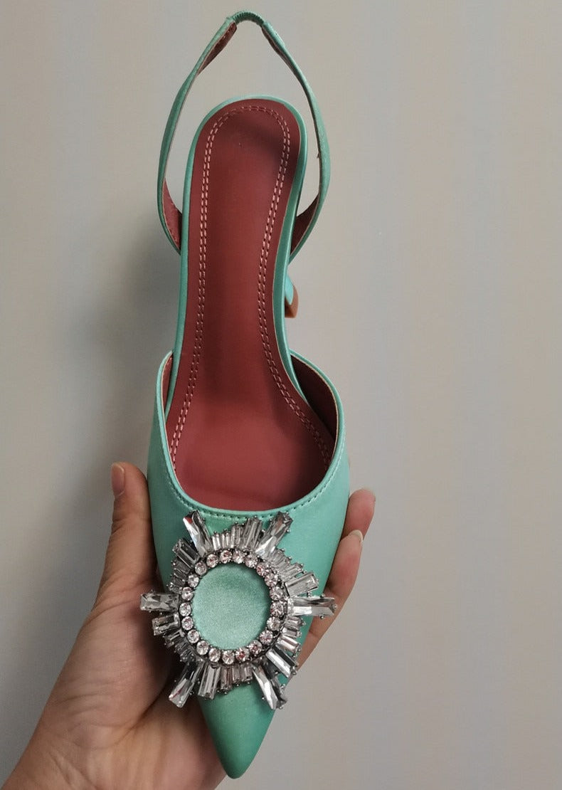 Mycuture Heels