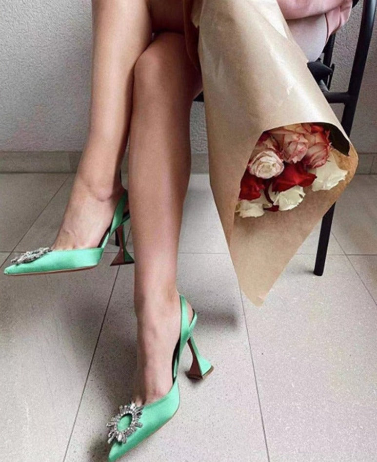 Mycuture Heels