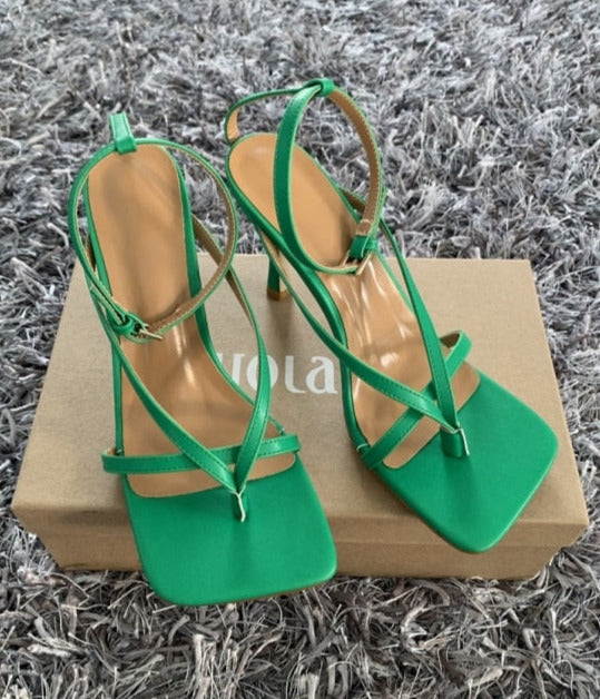 Shonna Heels