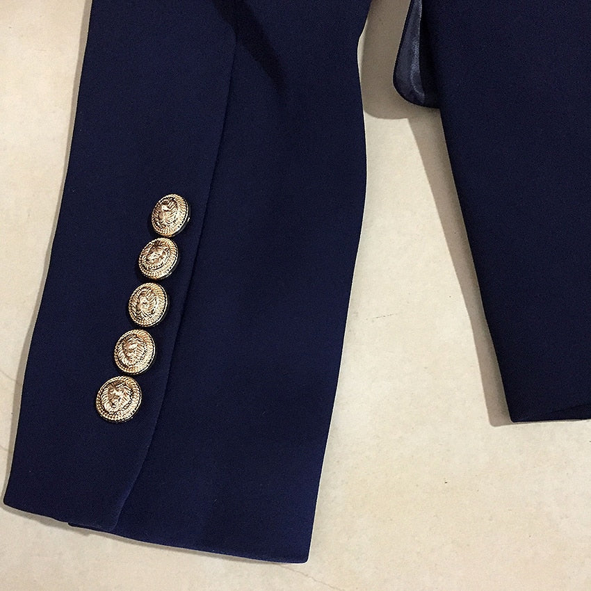 Emma Navy Blazer