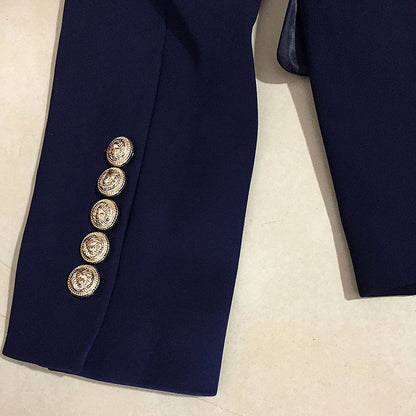 Emma Navy Blazer