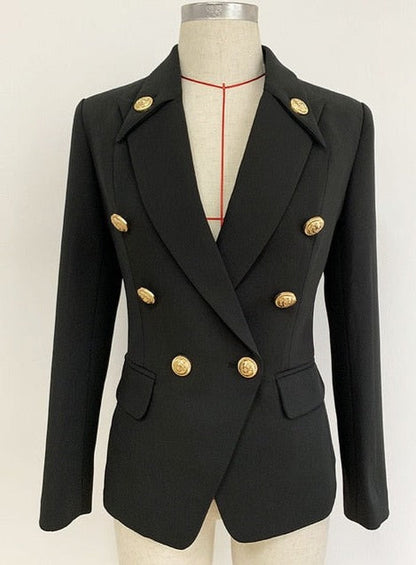 Noelle Double-Breasted Blazer /Limited Edition/