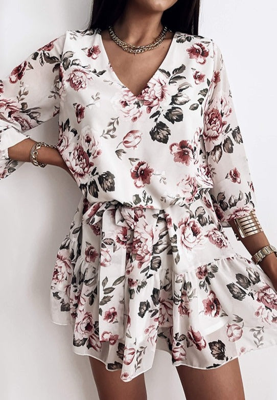 Greta Mini Dress
