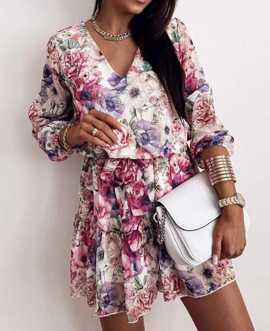 Greta Mini Dress