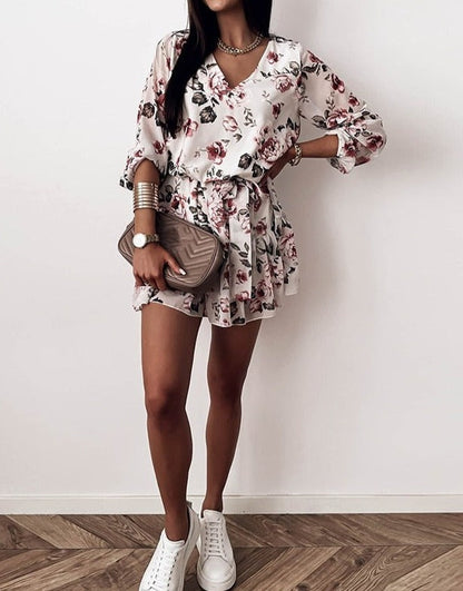 Greta Mini Dress