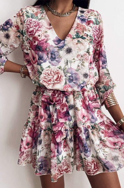 Greta Mini Dress