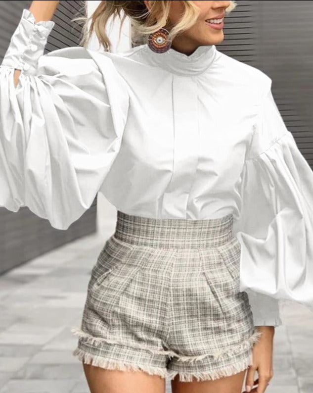 Marino Vintage Shirt /Plus Size/