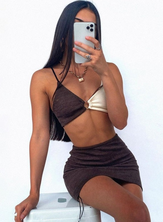 Senia Mini Dress