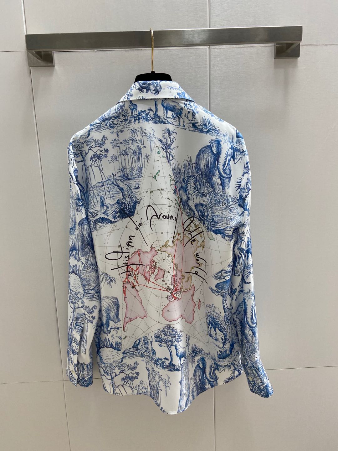 Elegant Diane Shirt