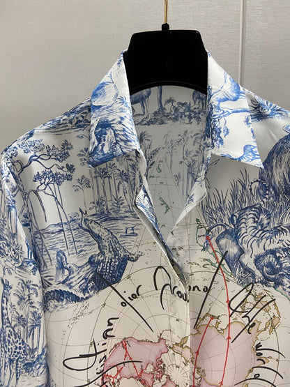 Elegant Diane Shirt