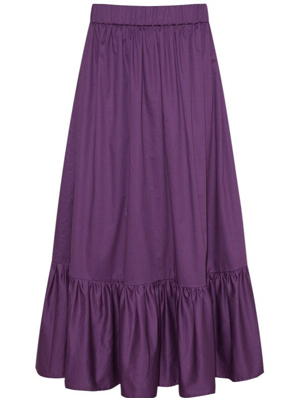 Rosabella Vintage Blouse & Skirt