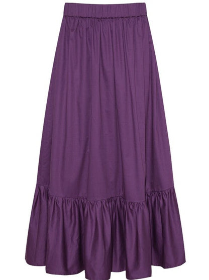 Rosabella Vintage Blouse & Skirt
