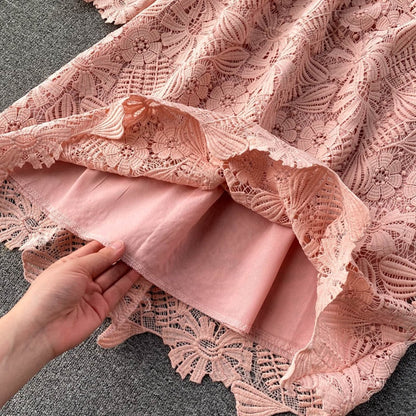 Yolanda Lace Dress