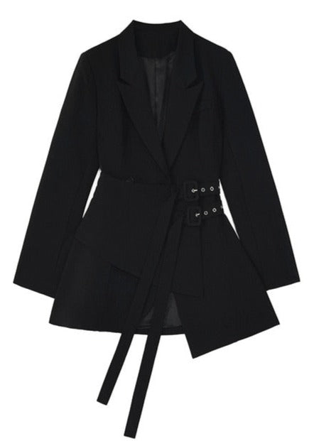 Innes Runway Longline Blazer