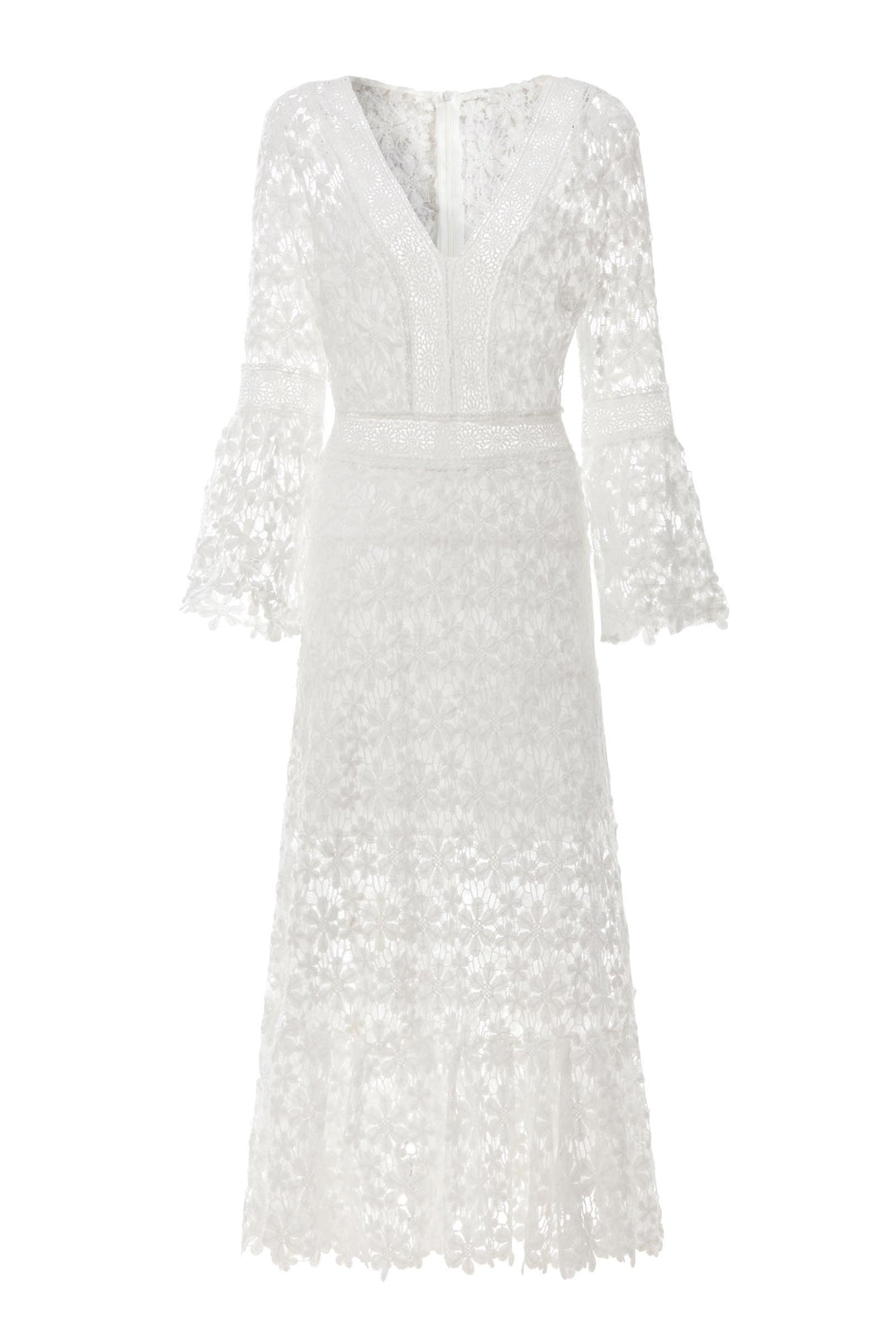 Marta Lace Dress