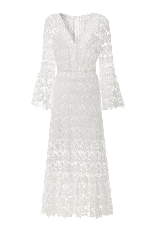 Marta Lace Dress