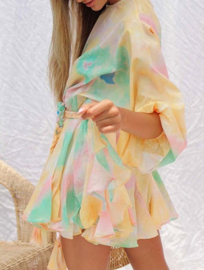 Bella Mini Dress