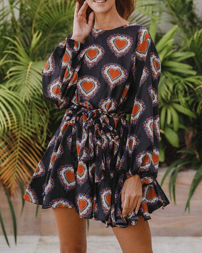 Bella Mini Dress