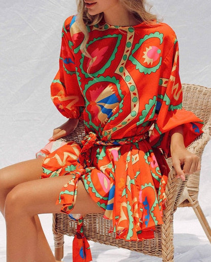 Bella Mini Dress