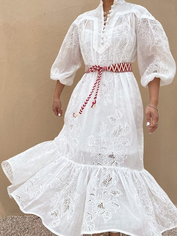Rainee Embroided Dress Limited Edition