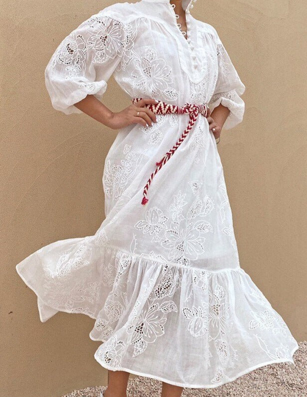 Rainee Embroided Dress Limited Edition