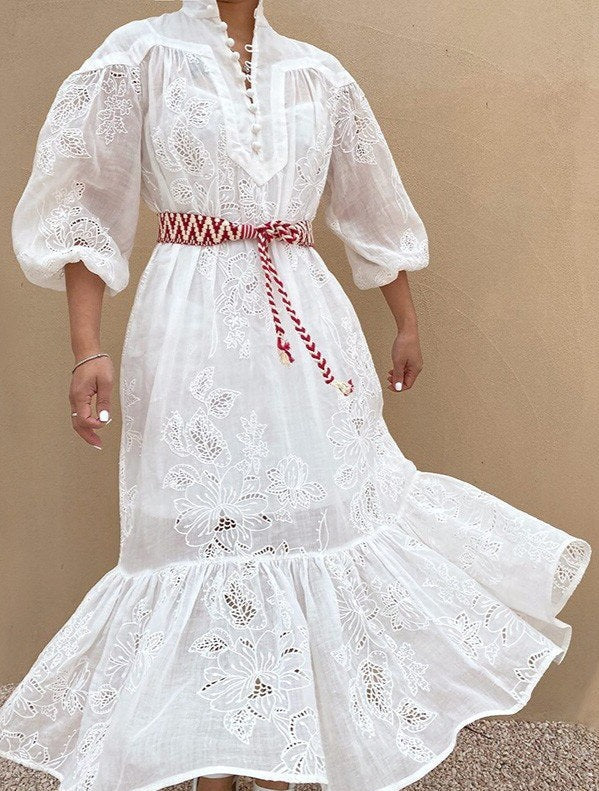 Rainee Embroided Dress Limited Edition