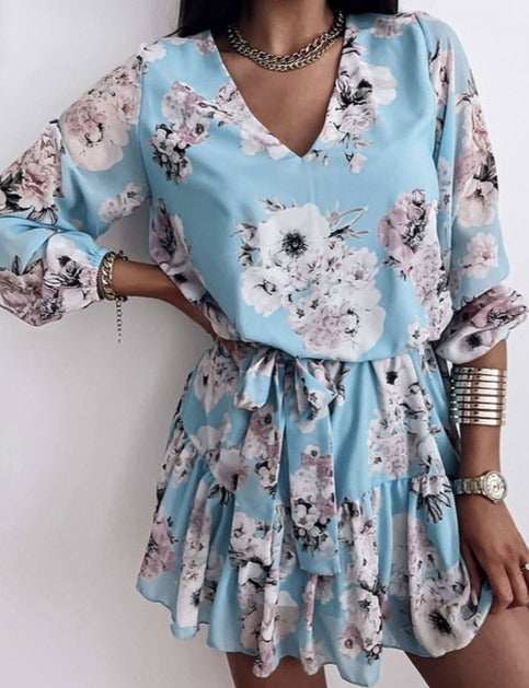 Greta Mini Dress