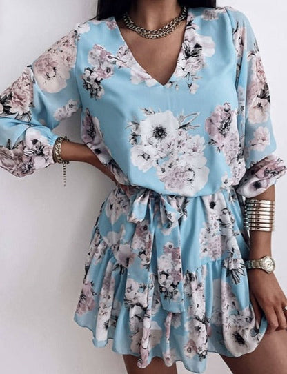 Greta Mini Dress