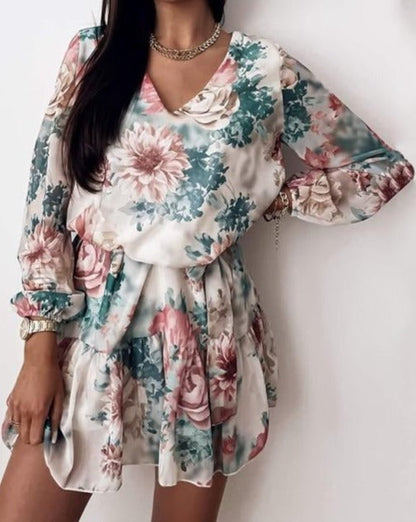 Greta Mini Dress