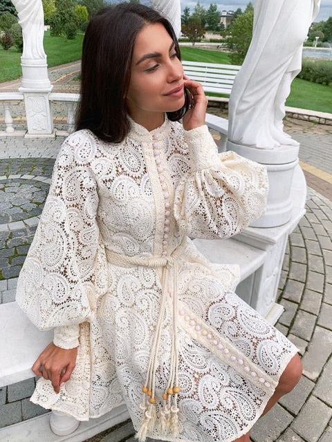 Nita Bohemian Dress