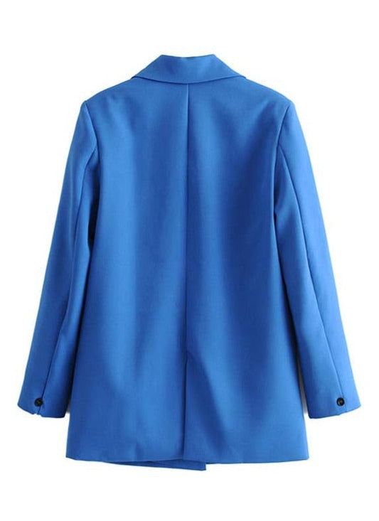 Odry Double-Breasted Blazer