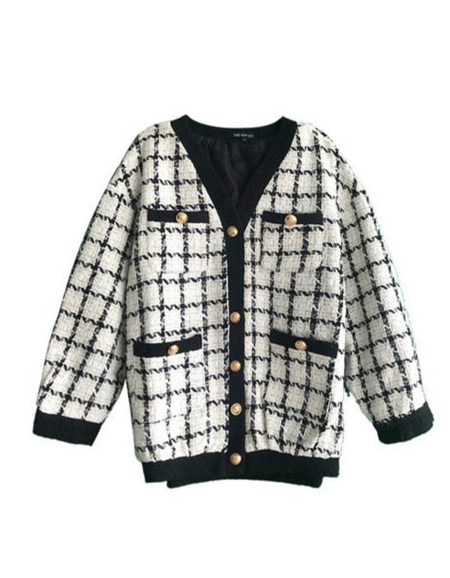 Vera Cardigan & Skirt