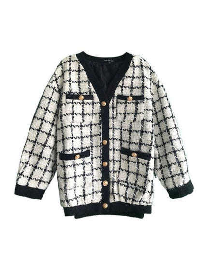 Vera Cardigan & Skirt